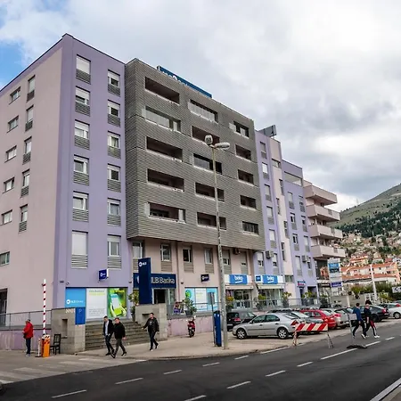 Milka2 Apartmants Lägenhet Mostar